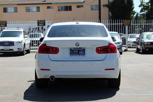 2016 BMW 3-SERIES 320I 4DR SDN 320I RWD for sale in North Hollywood, CA – photo 6