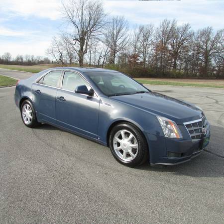 2009 CADILLAC CTS4 - cars & trucks - by dealer - vehicle automotive... for sale in Galion, OH – photo 3