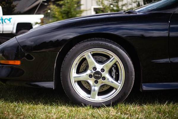 1997 Pontiac Firebird Trans Am WS6 RARE 6-SPEED MANUAL, 600HP Pro for sale in Portland, OR – photo 9