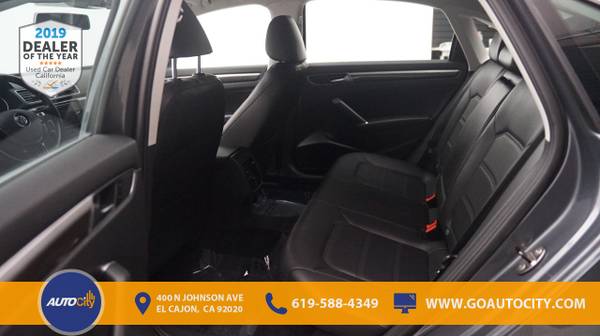 2017 Volkswagen Passat Sedan Volkswagon 1.8T SE Automatic Passat VW for sale in El Cajon, CA – photo 18