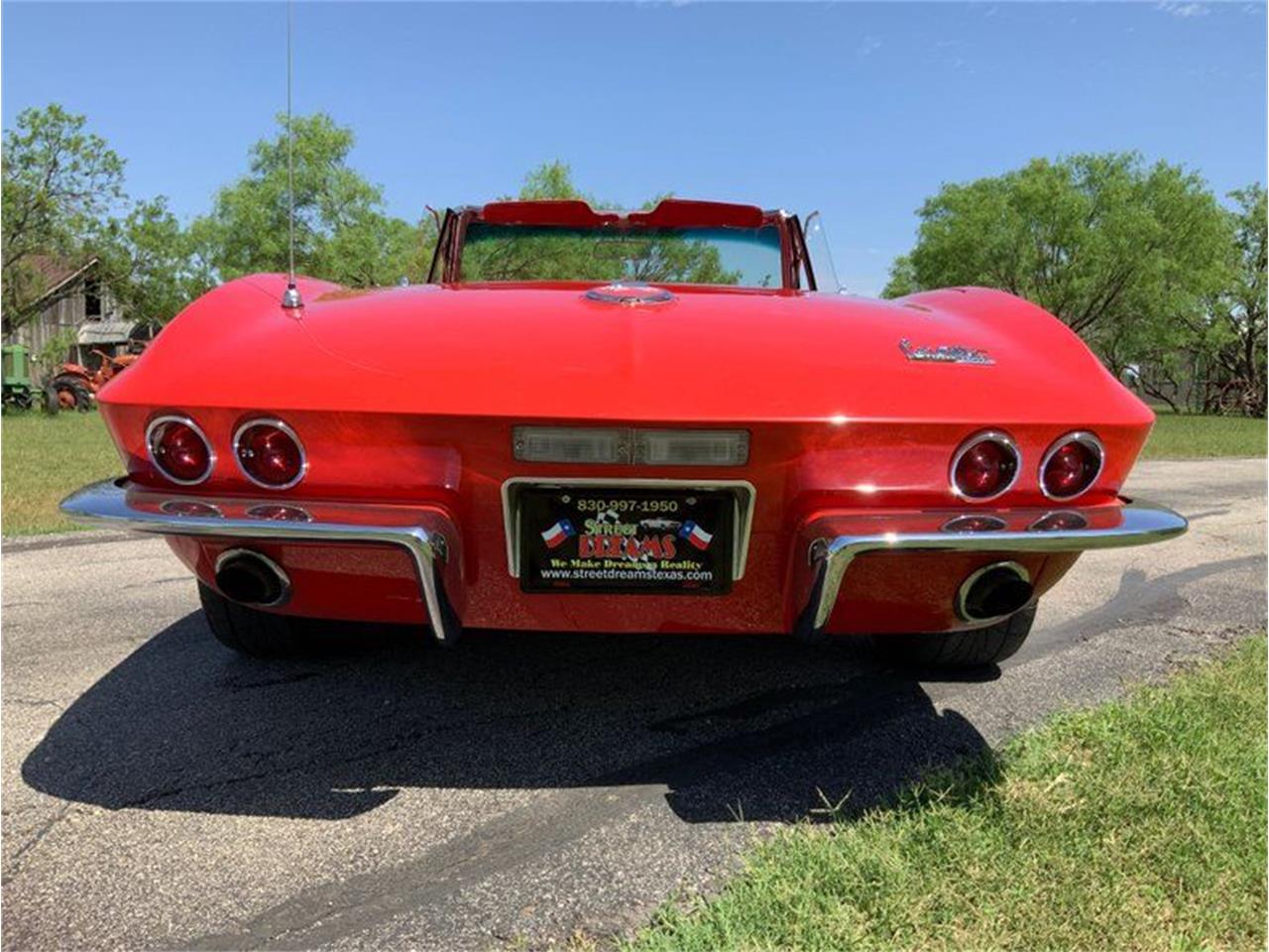 1967 Chevrolet Corvette for sale in Fredericksburg, TX – photo 44