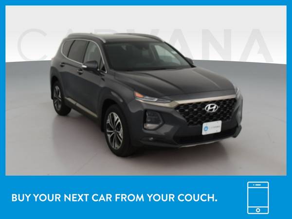 2020 Hyundai Santa Fe 2 0T Limited Sport Utility 4D suv Gray for sale in Cookeville, TN – photo 12