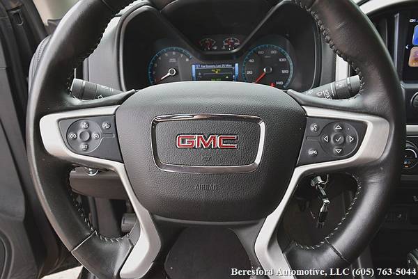 2017 GMC Canyon ~ Crew Cab, 4WD, Sharp!! for sale in Beresford, SD – photo 14