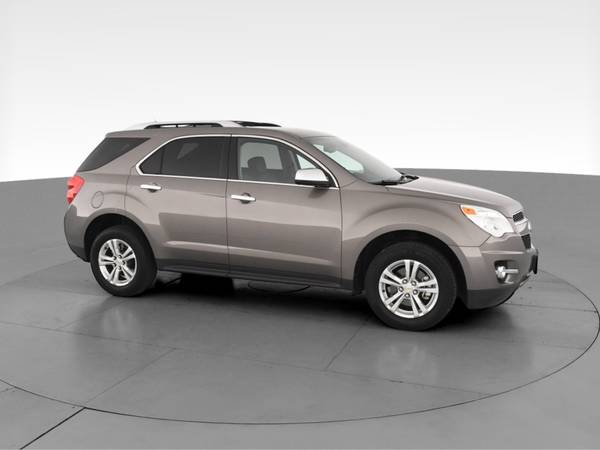 2012 Chevy Chevrolet Equinox LTZ Sport Utility 4D suv Gray - FINANCE... for sale in Columbia, SC – photo 14