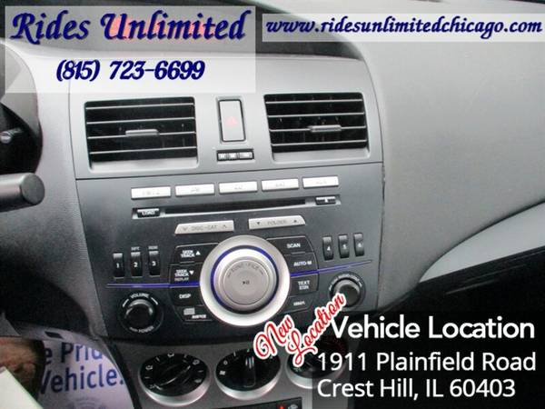 2011 Mazda Mazda3 i Sport - - by dealer - vehicle for sale in Crest Hill, IL – photo 13