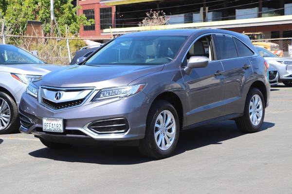 2018 Acura RDX Technology Package 4D Sport Utility 1 Owner! for sale in Redwood City, CA – photo 11