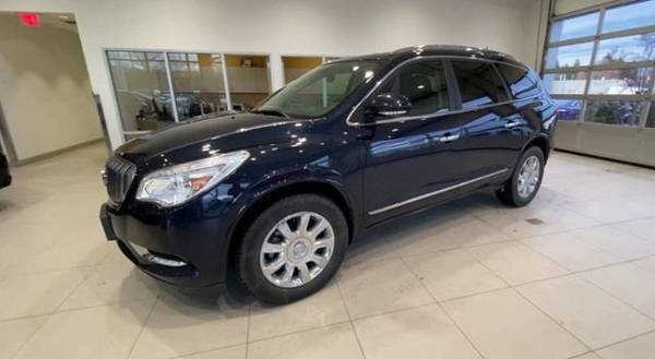 2016 Buick Enclave AWD 4dr Leather - cars & trucks - by dealer -... for sale in Missoula, MT – photo 4