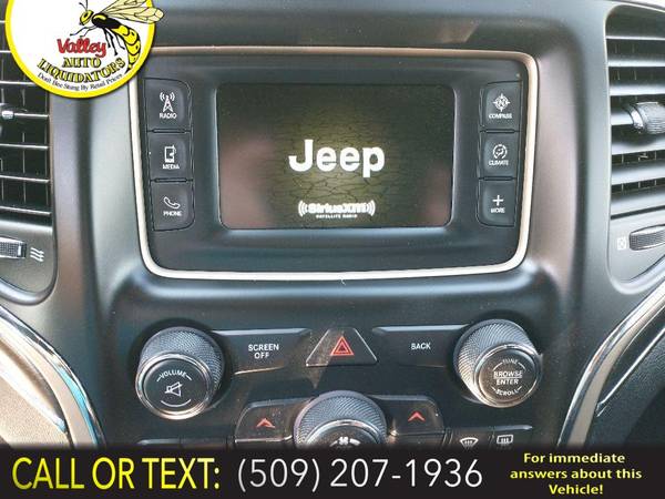 2017 Jeep Grand Cherokee Limited - Valley Auto Liquidators! - cars &... for sale in Spokane, WA – photo 16