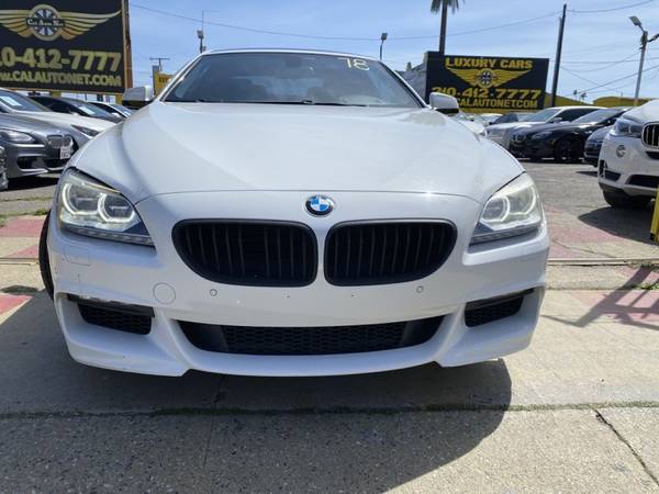 2013 BMW 6 Series 650i coupe - - by dealer - vehicle for sale in INGLEWOOD, CA – photo 2