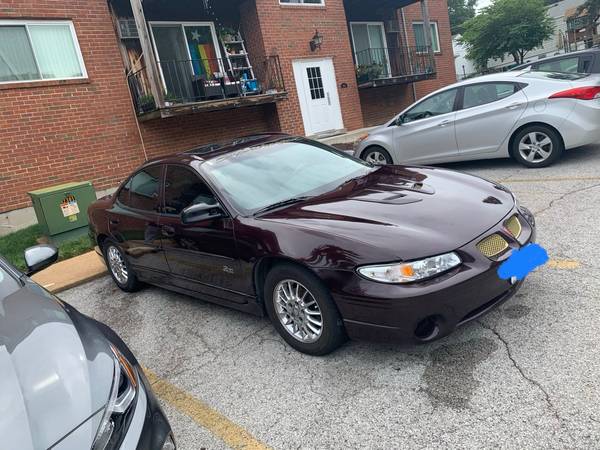 2002 Grand Prix low miles!! - cars & trucks - by owner - vehicle... for sale in Ladue, MO – photo 3