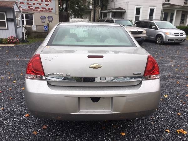 2007 CHEVY IMPALA LS - - by dealer - vehicle for sale in Manheim, PA – photo 7
