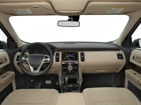 2016 Ford Flex Limited - - by dealer - vehicle for sale in Wichita, KS – photo 7