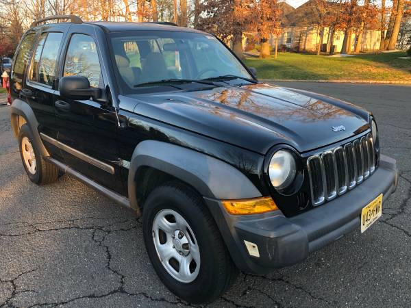 2007 Jeep Liberty s - cars & trucks - by owner - vehicle automotive... for sale in Totowa, NY – photo 7