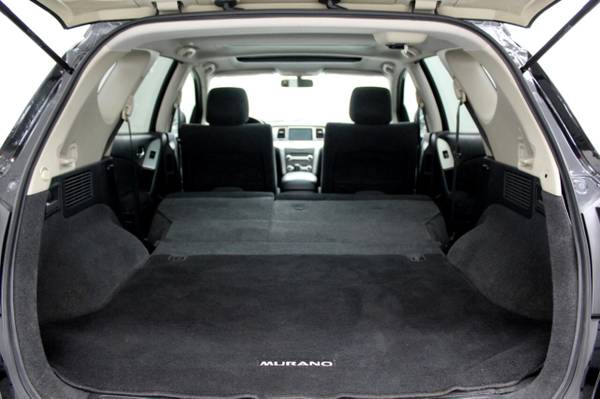 2012 Nissan Murano SV hatchback Black - - by dealer for sale in Farmington, AR – photo 20