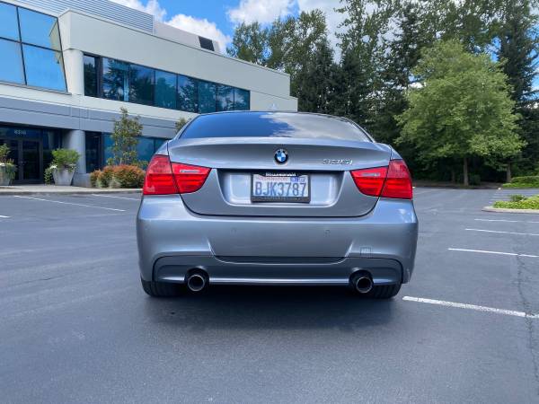 2011 BMW 335XI 6 Speed MANUAL (Rare N55 E90) M Package - cars & for sale in Kirkland, WA – photo 5