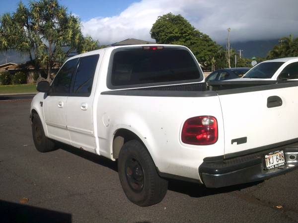 2001 Ford F-150 - - by dealer - vehicle automotive sale for sale in Kahului, HI – photo 6