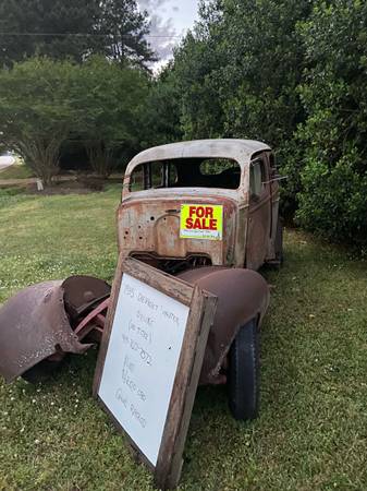 1935 Chevy Master Delux for sale in Zebulon, NC – photo 3
