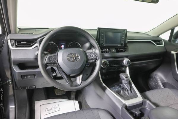 2020 Toyota RAV4, Magnetic Gray Metallic - - by dealer for sale in Wall, NJ – photo 11