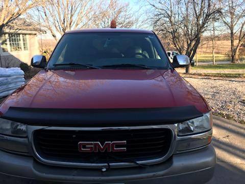 2000 GMC 1500, excab - cars & trucks - by owner - vehicle automotive... for sale in Iowa City, IA – photo 7