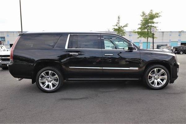 2017 Cadillac Escalade ESV Premium - cars & trucks - by dealer -... for sale in CHANTILLY, District Of Columbia – photo 10