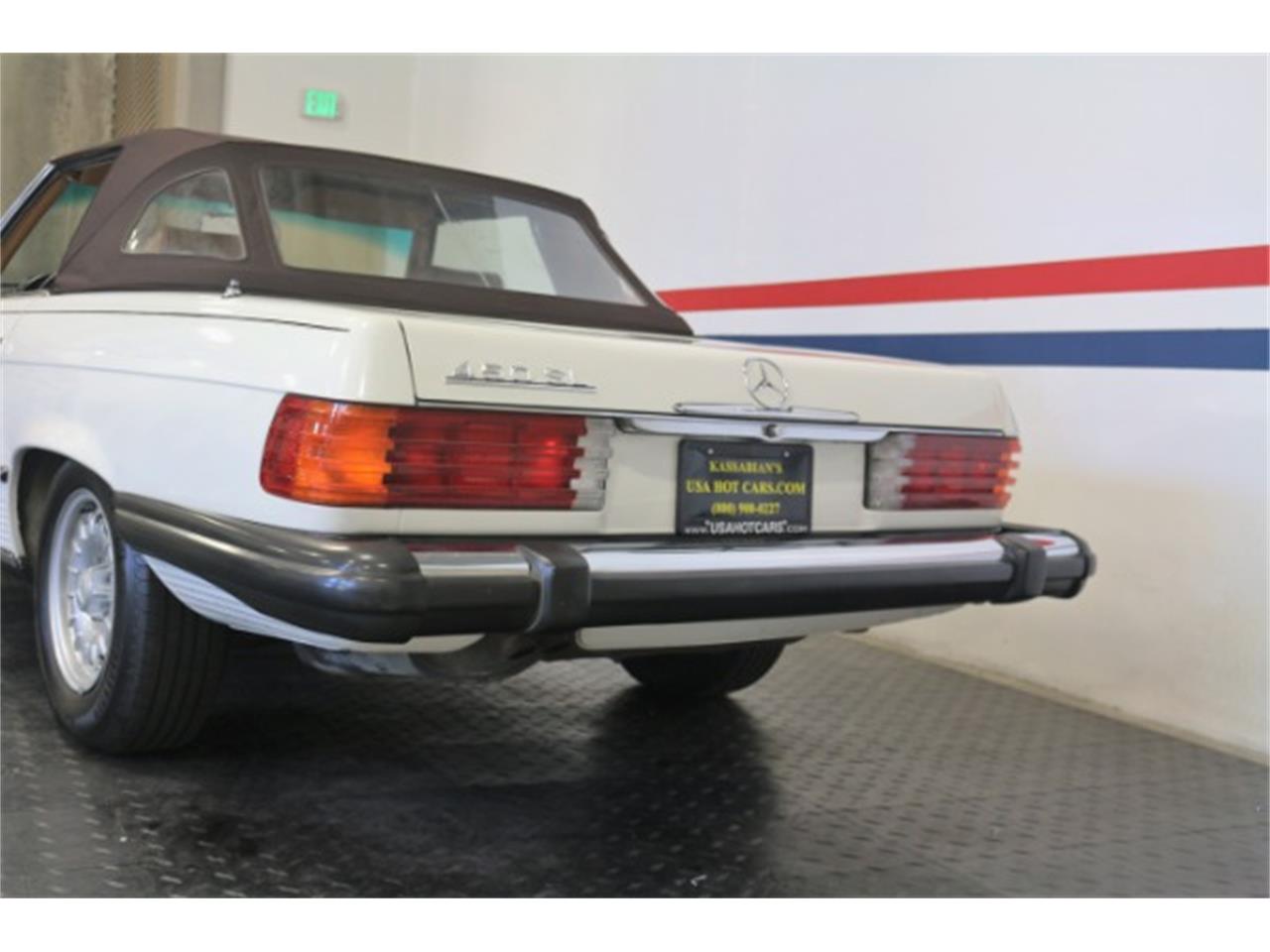 1980 Mercedes-Benz 450SL for sale in San Ramon, CA – photo 11