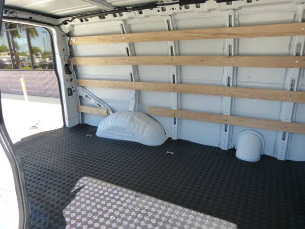 2019 GMC Savana Cargo Van 6 0L V8 GAS 2500 135 WB - cars & for sale in New Smyrna Beach, FL – photo 17