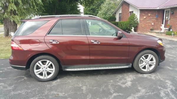 2015 Mercedes Benz ML350 Southern Car Just Reduced To for sale in Rush, NY – photo 3