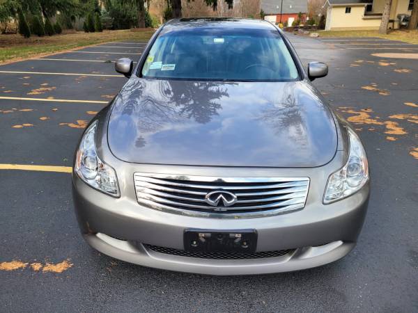 RARE 2008 INFINITI G35xS (LOW miles!!) - $11,750 (chicagoland) -... for sale in South Elgin, IL – photo 2