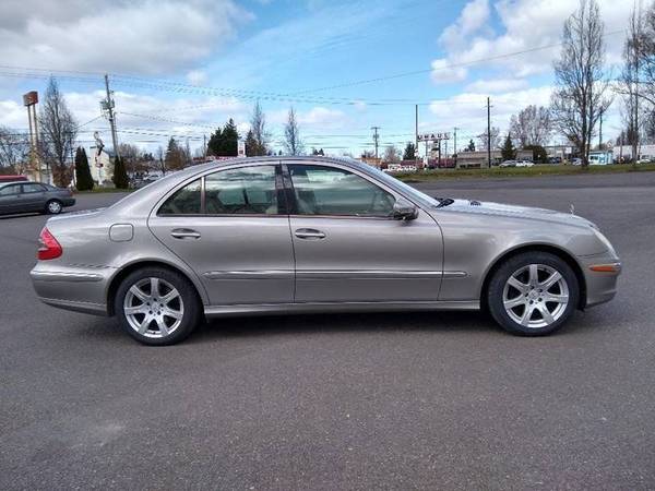2007 MERCEDES-BENZ E-CLASS E 350 - cars & trucks - by dealer -... for sale in Portland, OR – photo 4