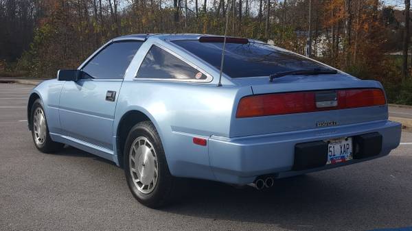 Rare 1989 Nissan 300ZX Sell or Trade - cars & trucks - by owner -... for sale in Williamsburg, KY – photo 23