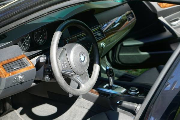 *RARE* BMW 550i M SPORT V8 370 HP Cash or Trade OBO for sale in Red Bank, NJ – photo 8