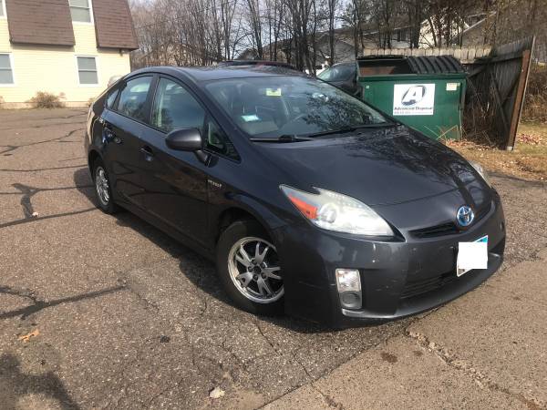 2010 Toyota Prius - cars & trucks - by owner - vehicle automotive sale for sale in Eau Claire, WI – photo 6