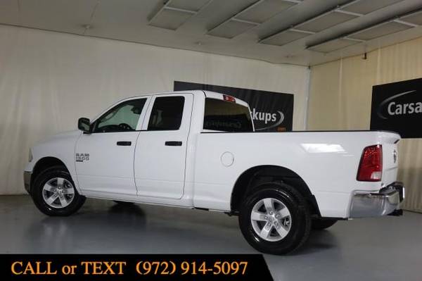 2020 Dodge Ram 1500 Classic Express - RAM, FORD, CHEVY, DIESEL for sale in Addison, TX – photo 13