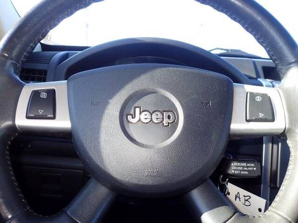 2010 Jeep Liberty Limited hatchback Red - cars & trucks - by dealer... for sale in Waterford Township, MI – photo 18