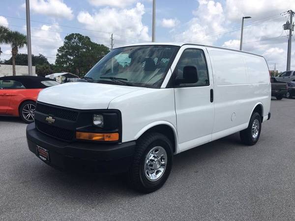 2016 Chevrolet Express Cargo 2500 3dr Cargo Van w/1WT for sale in Englewood, FL – photo 2