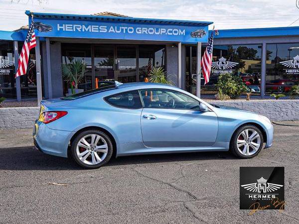 2011 Hyundai Genesis Coupe 2.0T Coupe 2D - cars & trucks - by dealer... for sale in Scottsdale, AZ – photo 12