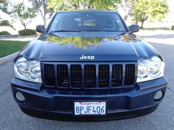 2006 Jeep Grand Cherokee Laredo 4X4 - 4 7L V8 Engine, Automatic for sale in Temecula, CA – photo 9