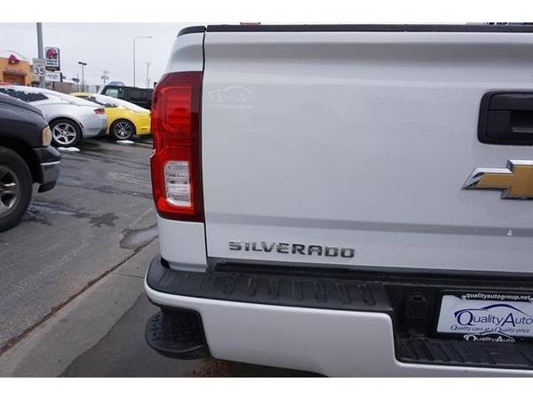 2017 CHEVROLET SILVERADO 1500 LTZ - truck - - by for sale in Rapid City, SD – photo 8