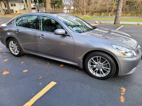 RARE 2008 INFINITI G35xS (LOW miles!!) - $11,750 (chicagoland) -... for sale in South Elgin, IL – photo 11