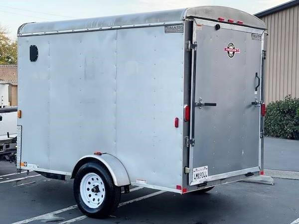 2012 FABRIQUE CARGO TRAILER - - by dealer - vehicle for sale in Manteca, CA – photo 3