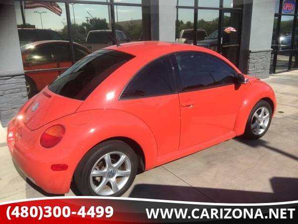 2004 Volkswagen New Beetle GLS for sale in Mesa, AZ – photo 2
