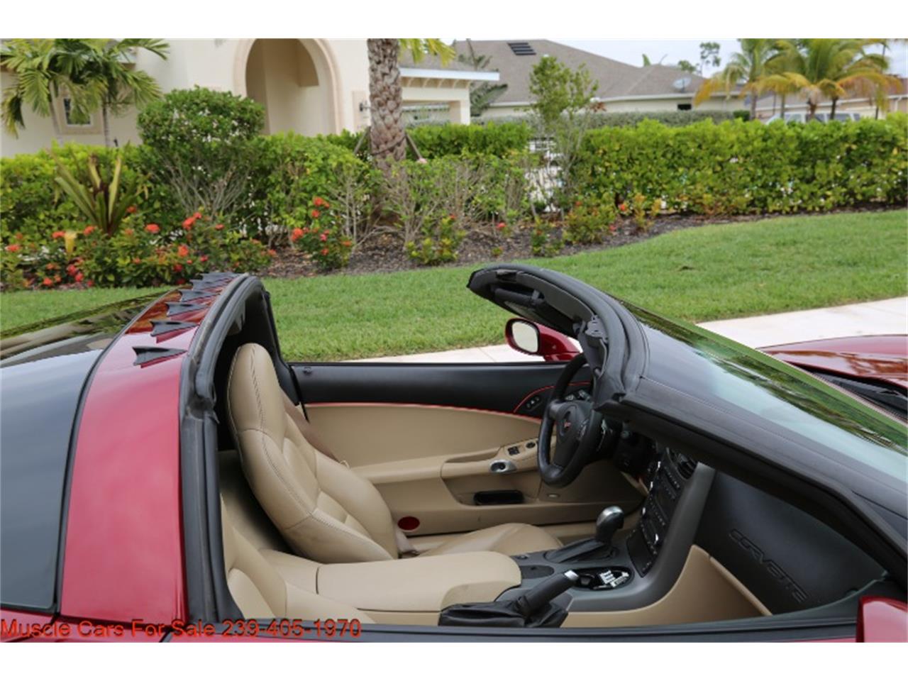 2007 Chevrolet Corvette for sale in Fort Myers, FL – photo 41