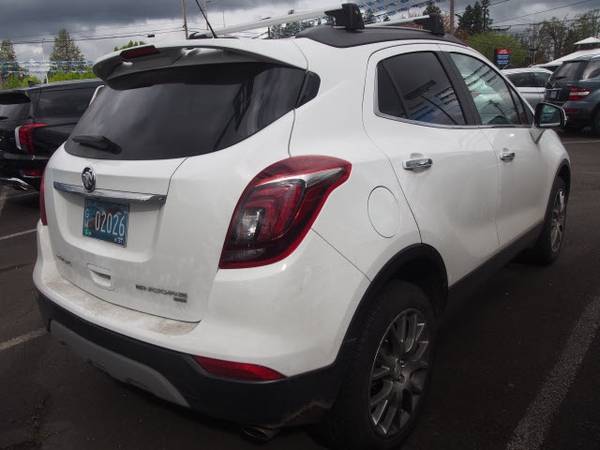 2018 Buick Encore Sport Touring - - by dealer for sale in Beaverton, OR – photo 4