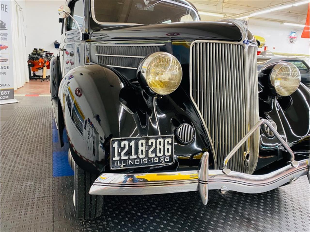 1936 Ford Deluxe for sale in Mundelein, IL – photo 8