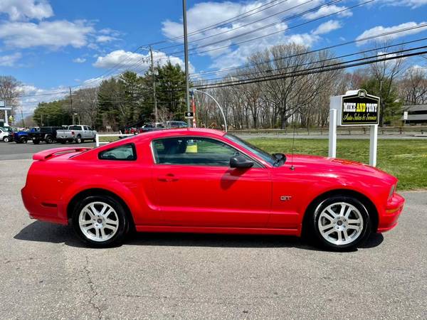 Stop By and Test Drive This 2005 Ford Mustang with 104, 948 for sale in South Windsor, CT – photo 9