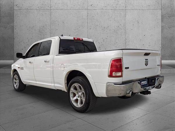 2018 Ram 1500 Laramie 4x4 4WD Four Wheel Drive SKU: JS227080 - cars & for sale in Fort Worth, TX – photo 8