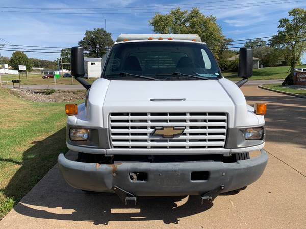 2007 Chevrolet C4500 Dump Truck - ONLY 77k Miles - Clean Title for sale in Kimmswick, MO – photo 14