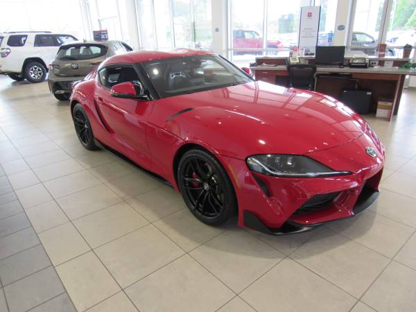 2020 Toyota Supra Premium Launch Edition for sale in McMinnville, OR – photo 3