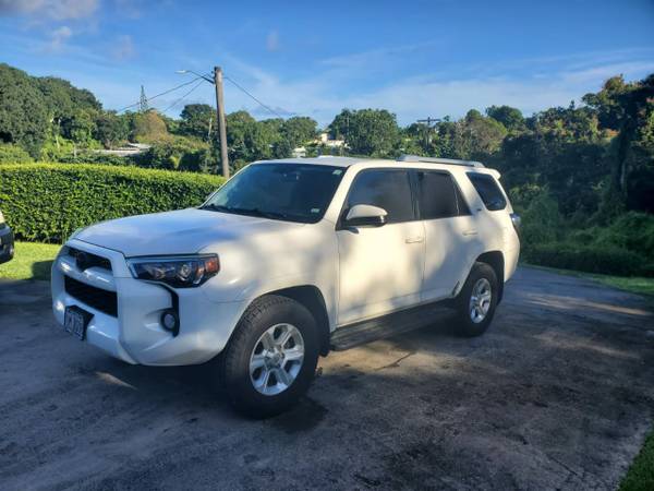 2015 Toyota 4 Runner - cars & trucks - by owner for sale in Other, Other