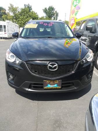 2014 MAZDA CX-5 98K TOURING for sale in OAKDALE (SPECIALITY AUTO SALES), CA – photo 3
